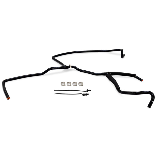 Mishimoto MMHOSE-F2D-11OV Silicone Coolant Overflow Hose  Fits Ford 6.7L Powerstroke 2015-2016