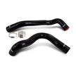 Mishimoto MMHOSE-F2D-99RRBK Coolant Hose Reroute Kit  Black  Fits Ford 7.3L Powerstroke 1999-2003