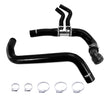 Mishimoto MMHOSE-F35T-11BK Silicone Radiator Hose Kit  Black  Fits Ford F-150 3.5L EcoBoost 2011-2014