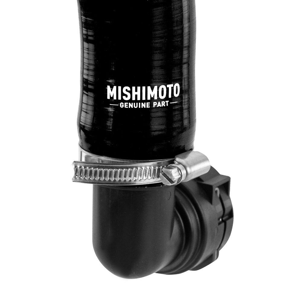 Mishimoto MMHOSE-F35T-11BK Silicone Radiator Hose Kit  Black  Fits Ford F-150 3.5L EcoBoost 2011-2014