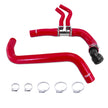 Mishimoto MMHOSE-F35T-11RD Silicone Radiator Hose Kit  Red  Fits Ford F-150 3.5L EcoBoost 2011-2014