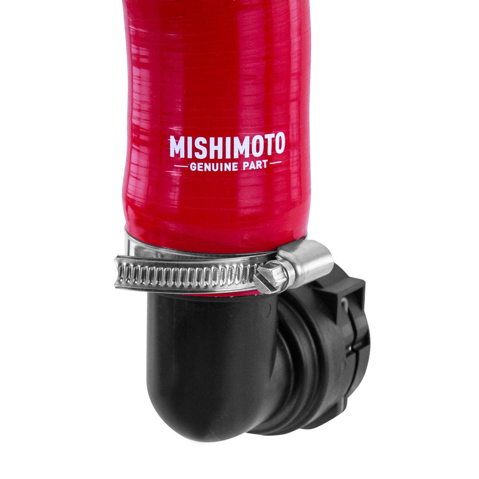 Mishimoto MMHOSE-F35T-11RD Silicone Radiator Hose Kit  Red  Fits Ford F-150 3.5L EcoBoost 2011-2014