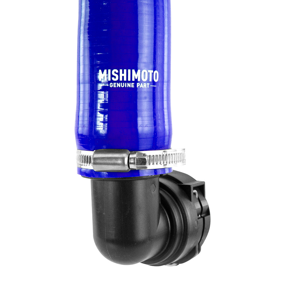 Mishimoto MMHOSE-F35T-15BL Silicone Coolant Hose Kit  Blue  Fits Ford F-150 3.5L EcoBoost 2015-2019
