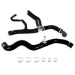 Mishimoto MMHOSE-F35T-17BK Silicone Coolant Hose Kit  Black  Fits Ford F-150 Raptor 3.5L EcoBoost 2017