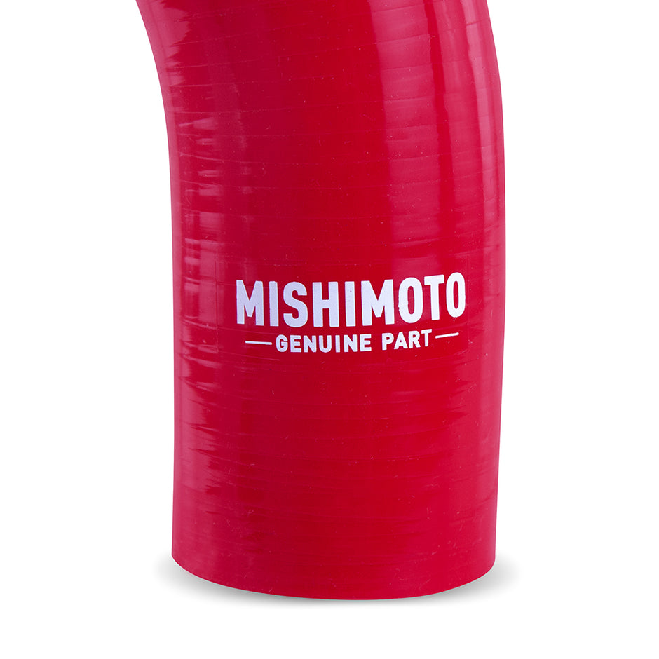 Mishimoto MMHOSE-F35T-17RD Silicone Coolant Hose Kit  Red  Fits Ford F-150 Raptor 3.5L EcoBoost 2017