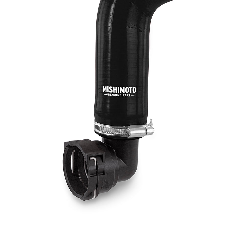 Mishimoto MMHOSE-F50-11BK Silicone Radiator Hose Kit  Black  Fits Ford F-150 5.0L V8 2011-2014