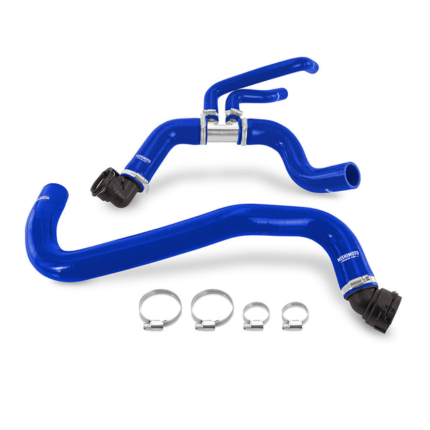 Mishimoto MMHOSE-F50-11BL Silicone Radiator Hose Kit  Blue  Fits Ford F-150 5.0L V8 2011-2014