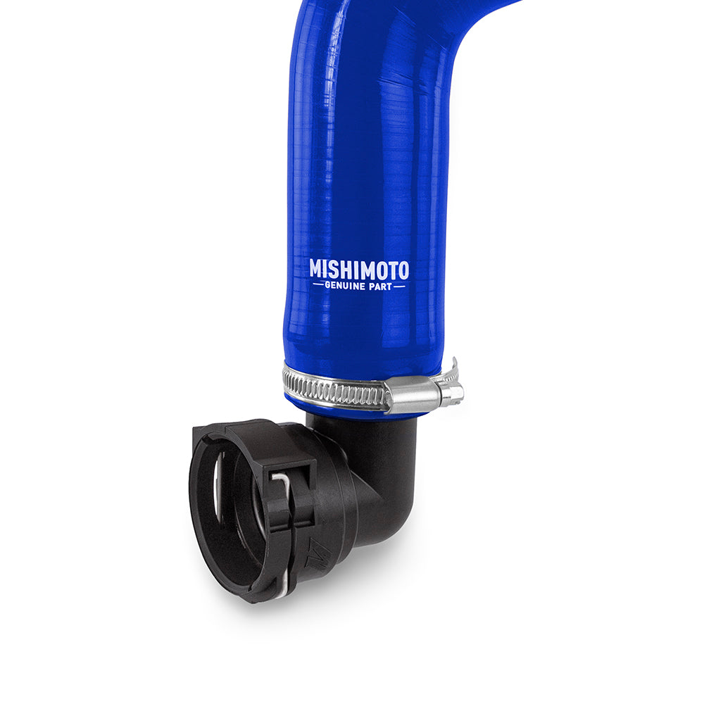 Mishimoto MMHOSE-F50-11BL Silicone Radiator Hose Kit  Blue  Fits Ford F-150 5.0L V8 2011-2014