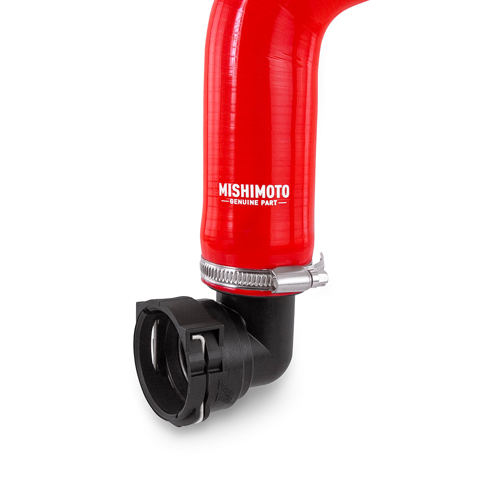 Mishimoto MMHOSE-F50-11RD Silicone Radiator Hose Kit  Red  Fits Ford F-150 5.0L V8 2011-2014