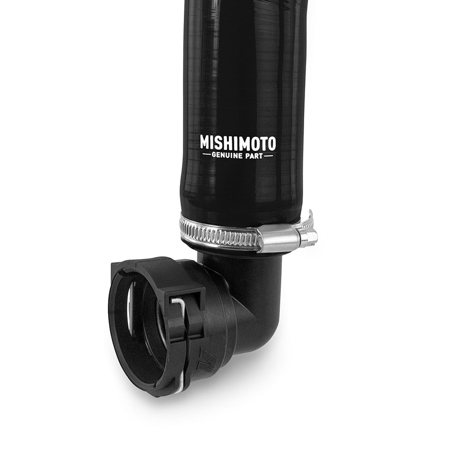 Mishimoto MMHOSE-F50-18BK Silicone Radiator Hose Kit  Black  Fits Ford F-150 5.0L V8 2018-2024