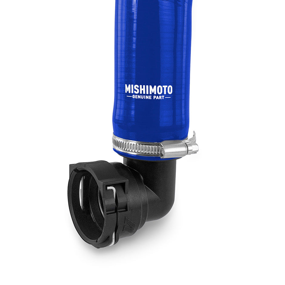 Mishimoto MMHOSE-F50-18BL Silicone Radiator Hose Kit  Blue  Fits Ford F-150 5.0L V8 2018-2024