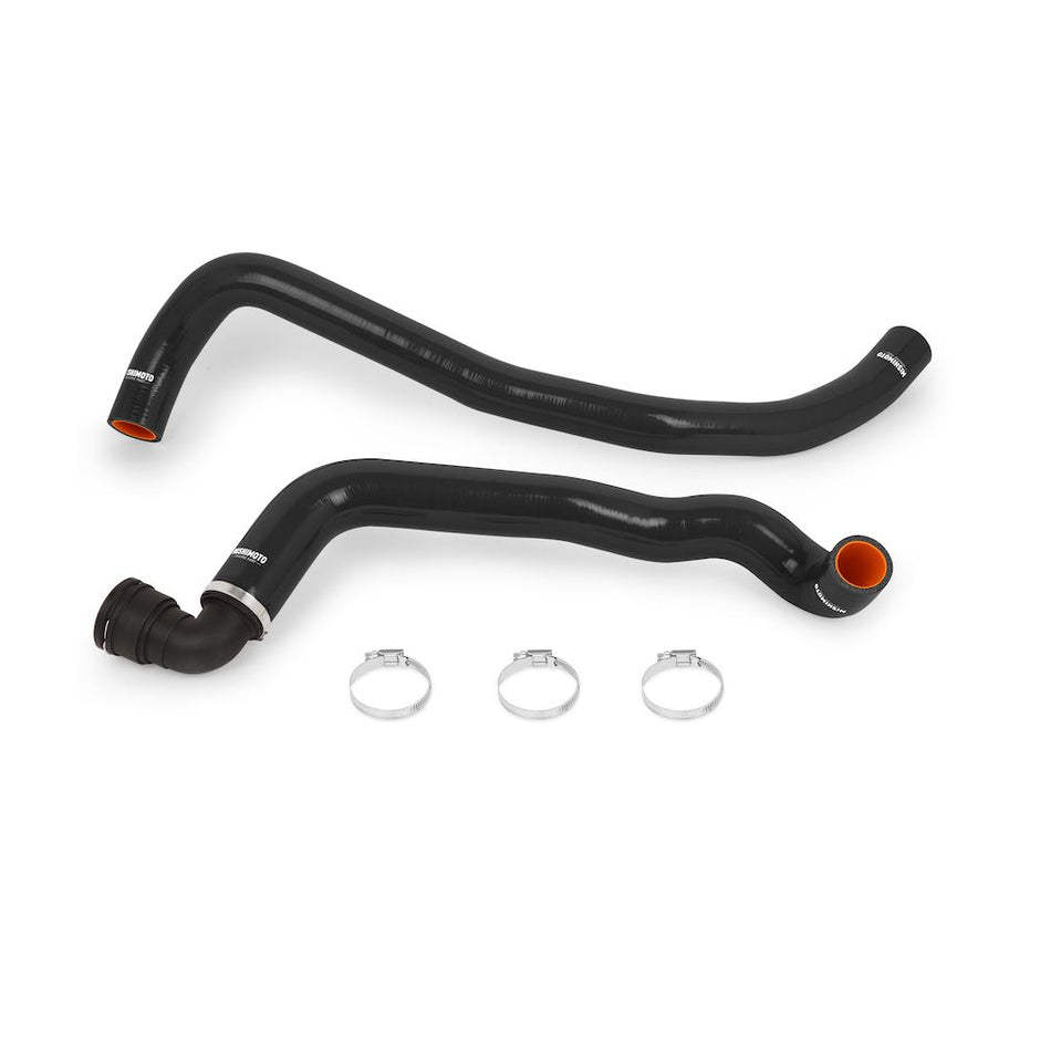 Mishimoto MMHOSE-F54-09BK Silicone Radiator Hose Kit  Black  Fits Ford F-150 5.4L V8 2009-2010