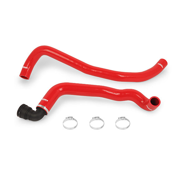 Mishimoto MMHOSE-F54-09RD Silicone Radiator Hose Kit  Red  Fits Ford F-150 5.4L V8 2009-2010
