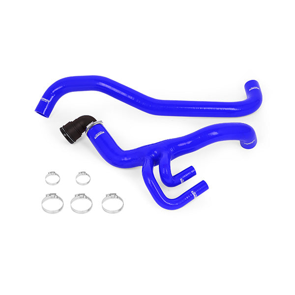 Mishimoto MMHOSE-F62-10BL Silicone Radiator Hose Kit  Blue  Fits Ford F-150 6.2L V8 Raptor 2010-2014