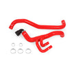 Mishimoto MMHOSE-F62-10RD Silicone Radiator Hose Kit  Red  Fits Ford F-150 6.2L V8 Raptor 2010-2014