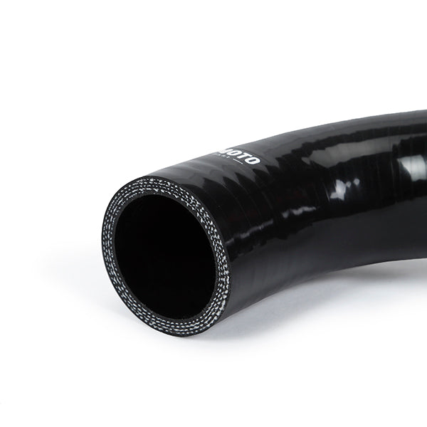 Mishimoto MMHOSE-FRD-5U Silicone Upper Radiator Hose  Fits Ford Mustang 351C 1969-1970