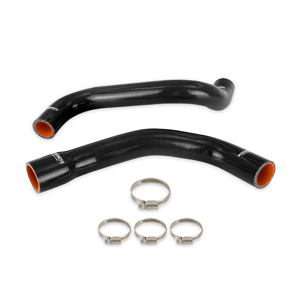 Mishimoto MMHOSE-G8-095BK Silicone Radiator Hose Kit  Black  Fits Pontiac G8 GT 6.0L 2009.5