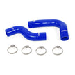 Mishimoto MMHOSE-GC8T-92BL Turbo Silicone Radiator Hose Kit  Blue  Fits Subaru WRX/STI 1992-2001