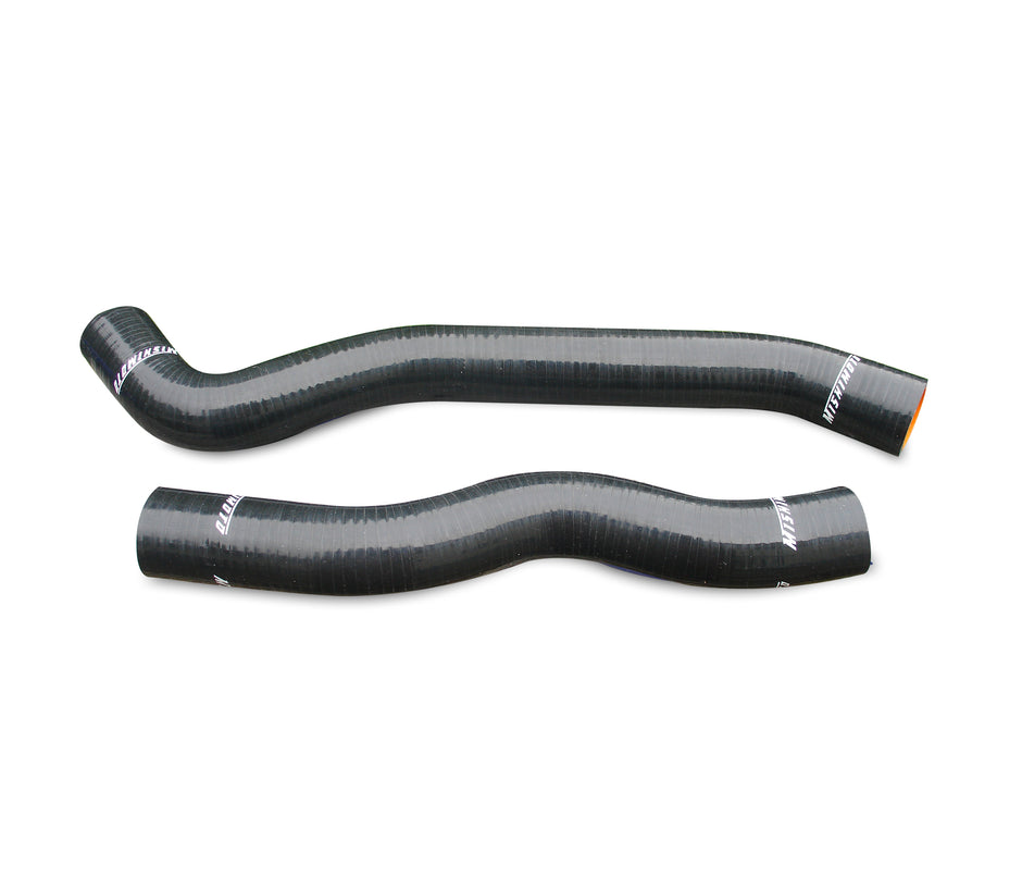 Mishimoto MMHOSE-GEN-10BK Silicone Hose Kit  Black  Fits Hyundai Genesis Coupe V6 2010-2012