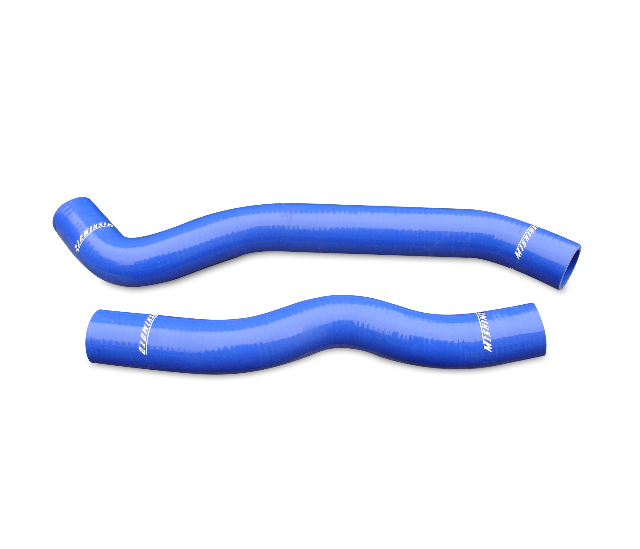 Mishimoto MMHOSE-GEN-10BL Silicone Hose Kit  Blue  Fits Hyundai Genesis Coupe V6 2010-2012