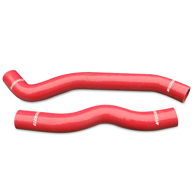 Mishimoto MMHOSE-GEN-10RD Silicone Hose Kit  Red  Fits Hyundai Genesis Coupe V6 2010-2012