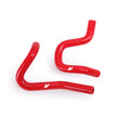 Mishimoto MMHOSE-GEN4-10THHRD Silicone Heater Hose Kit  Red  Fits Hyundai Genesis Coupe 2.0T 2010-2012