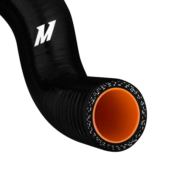Mishimoto MMHOSE-GLF-95BK Silicone Hose Kit  Black  Fits Volkswagen Golf VR6 1995-1998