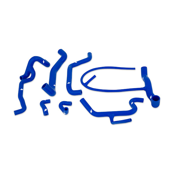Mishimoto MMHOSE-GLF-95BL Silicone Hose Kit  Blue  Fits Volkswagen Golf VR6 1995-1998