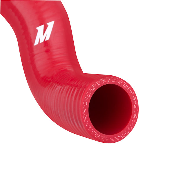 Mishimoto MMHOSE-GLF-95RD Silicone Hose Kit  Red  Fits Volkswagen Golf VR6 1995-1998