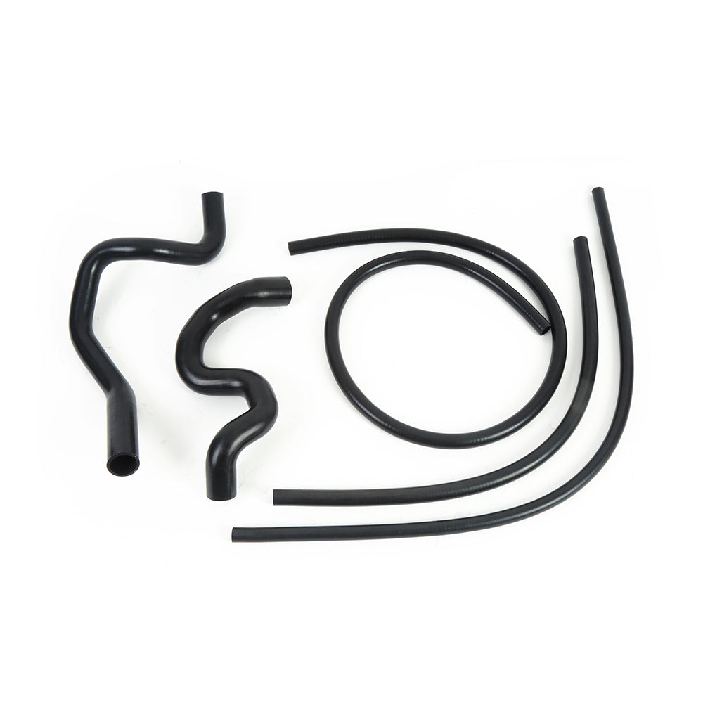 Mishimoto MMHOSE-GMT-84 Replacement Coolant Hose Kit  Fits GM Trucks 5.0L/5.7L V8 1984-1987