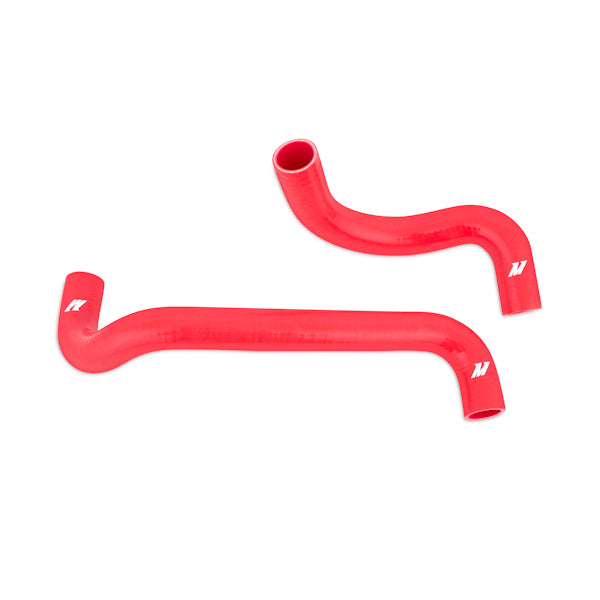 Mishimoto MMHOSE-GTO-05RD Silicone Radiator Hose Kit  Red  Fits Pontiac GTO 2005-2006
