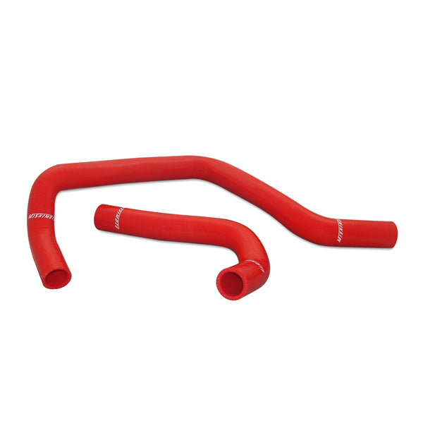 Mishimoto MMHOSE-INT-94RD Silicone Radiator Hose Kit  Red  Fits Acura Integra 1994-2001