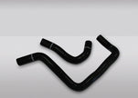Mishimoto MMHOSE-INT-94BK Silicone Radiator Hose Kit  Black  Fits Acura Integra 1994-2001
