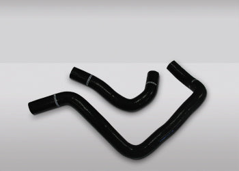 Mishimoto MMHOSE-INT-94BK Silicone Radiator Hose Kit  Black  Fits Acura Integra 1994-2001