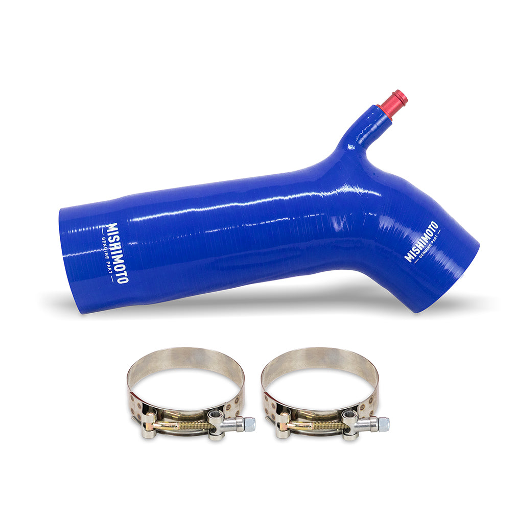 Mishimoto MMHOSE-IS300-01IHBL Air Intake Hose Kit  Blue  Fits Lexus IS300 2001-2005