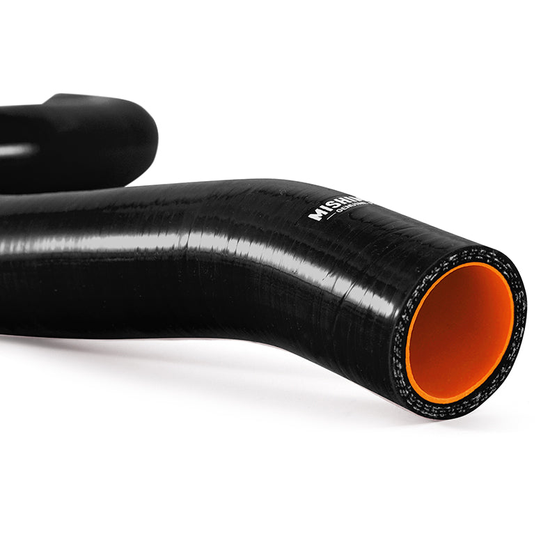 Mishimoto MMHOSE-JLH-18BK Silicone Coolant Hose Kit  Black  Fits Jeep Wrangler JL 2.0L 2018+