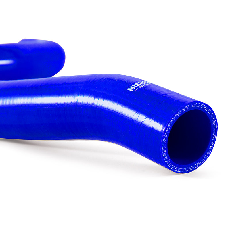 Mishimoto MMHOSE-JLH-18BL Silicone Coolant Hose Kit  Blue  Fits Jeep Wrangler JL 2.0L 2018+