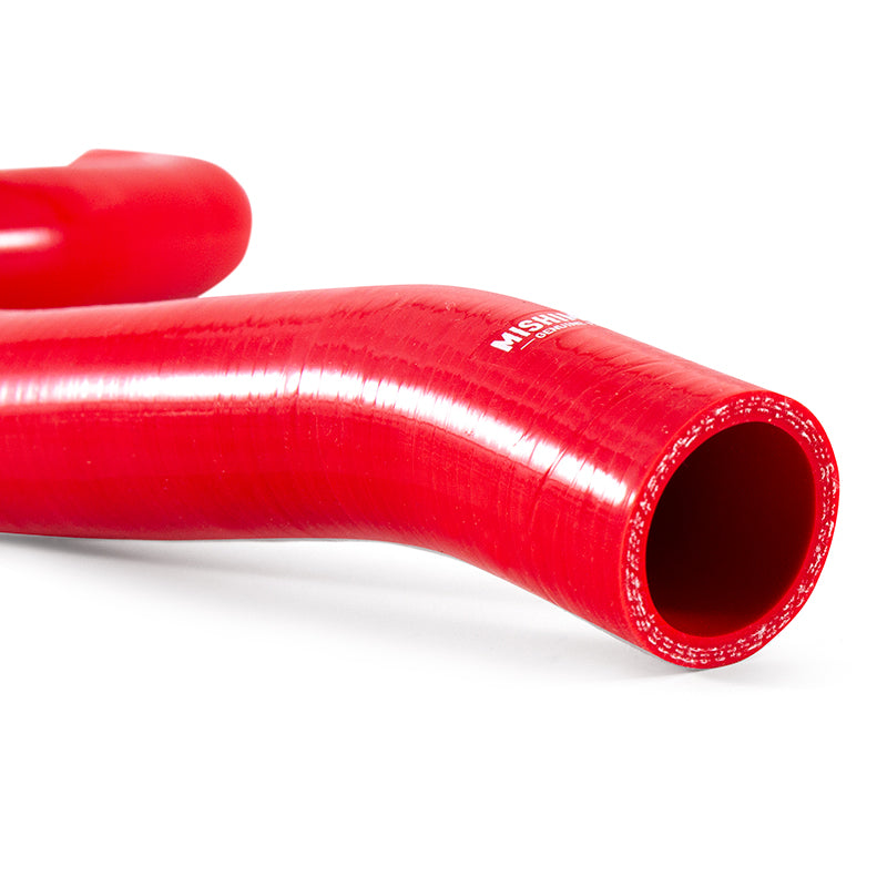 Mishimoto MMHOSE-JLH-18RD Silicone Coolant Hose Kit  Red  Fits Jeep Wrangler JL 2.0L 2018+