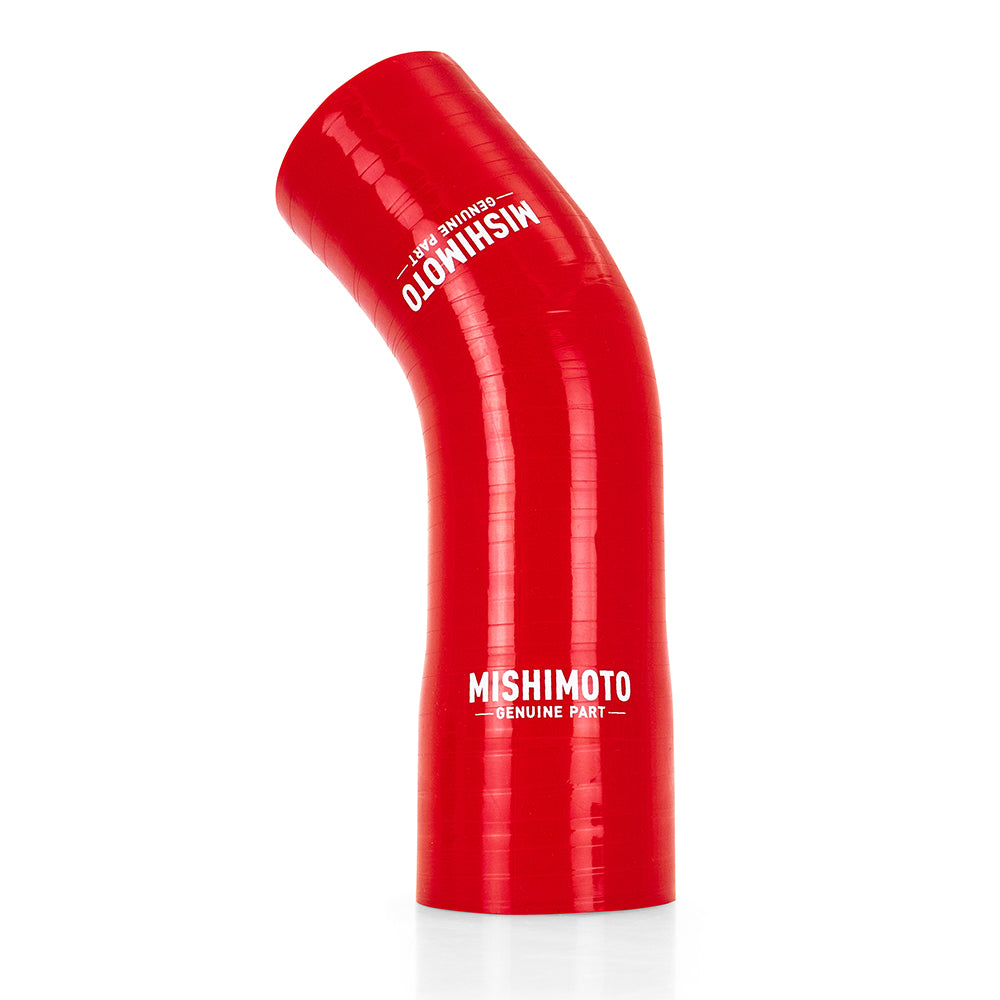 Mishimoto MMHOSE-LCR-92RD Silicone Radiator Hose Kit  Red  Fits Toyota Land Cruiser 4.5L 1992-1997