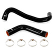 Mishimoto MMHOSE-LCR-99BK Silicone Radiator Hose Kit  Black  Fits Toyota Land Cruiser 4.7L 1998-2007