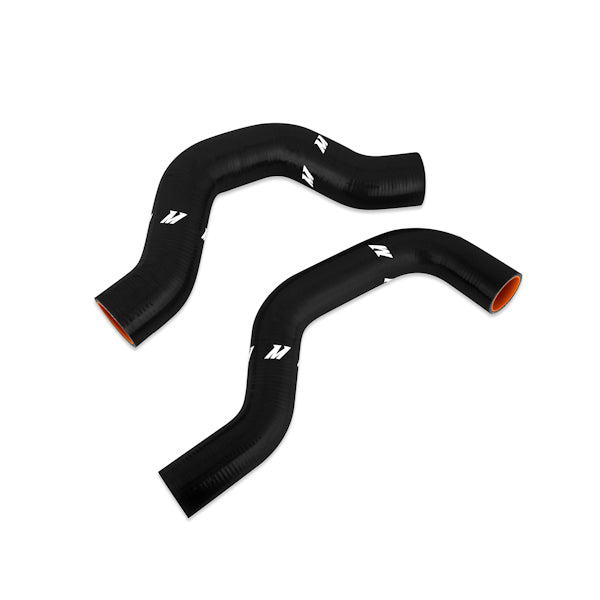 Mishimoto MMHOSE-LIBT-05TBK Turbo Silicone Hoses  Black  Fits Jeep Liberty 2.8 CRD 2005-2006
