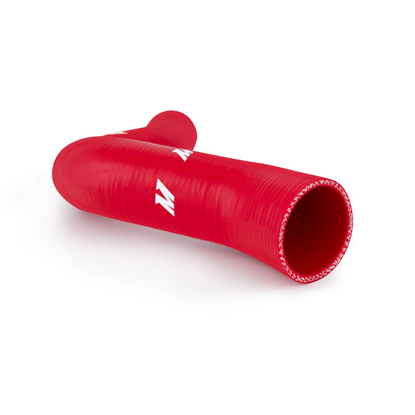 Mishimoto MMHOSE-LIBT-05TRD Turbo Silicone Hoses  Red  Fits Jeep Liberty 2.8 CRD 2005-2006
