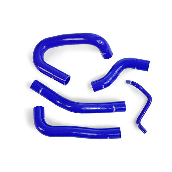 Mishimoto MMHOSE-MIA-06BL Silicone Radiator Hose Kit  Blue  Fits Mazda Miata 2006-2015