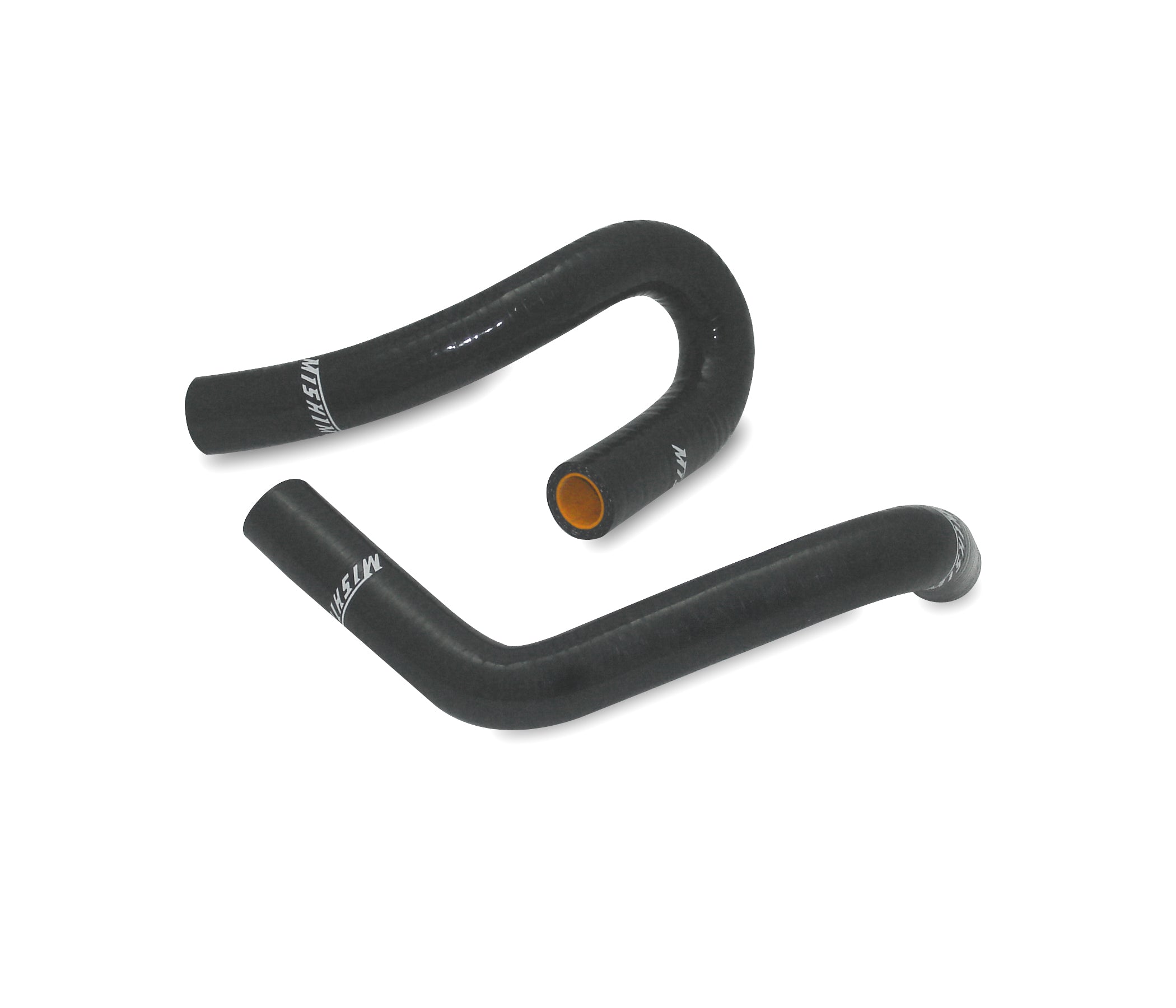 Mishimoto MMHOSE-MIA-94HHBK Silicone Heater Hose Set  Black  Fits Mazda Miata 1994-2005