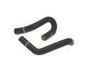 Mishimoto MMHOSE-MIA-94HHBK Silicone Heater Hose Set  Black  Fits Mazda Miata 1994-2005