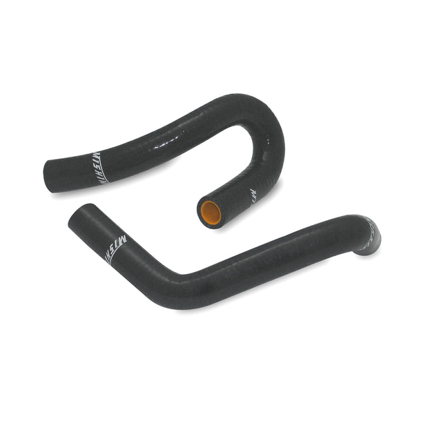 Mishimoto MMHOSE-MIA-94HHBK Silicone Heater Hose Set  Black  Fits Mazda Miata 1994-2005