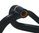 Mishimoto MMHOSE-MIA-94HHBK Silicone Heater Hose Set  Black  Fits Mazda Miata 1994-2005