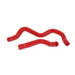 Mishimoto MMHOSE-MIA-99RD Silicone Radiator Hose Kit  Red  Fits Mazda Miata 1999-2005