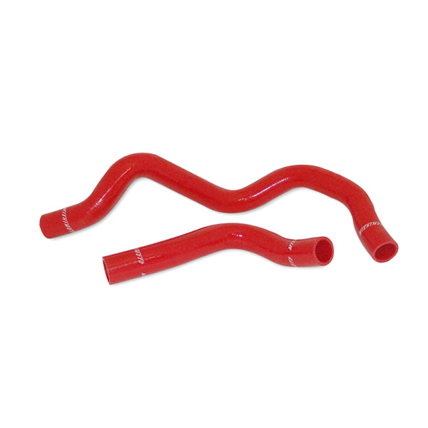 Mishimoto MMHOSE-MIA-99RD Silicone Radiator Hose Kit  Red  Fits Mazda Miata 1999-2005