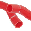 Mishimoto MMHOSE-MIA-99RD Silicone Radiator Hose Kit  Red  Fits Mazda Miata 1999-2005